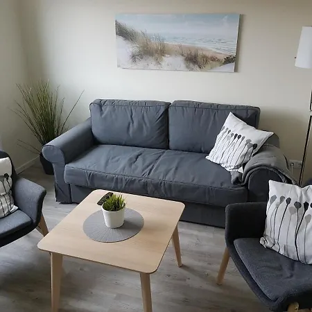 Schauf Ferienwohnung 6 Lejlighed *