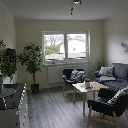 Lejlighed Schauf Ferienwohnung 6