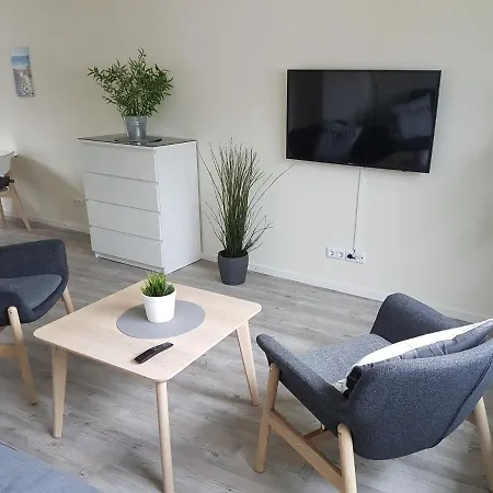 Lejlighed Schauf Ferienwohnung 6 *