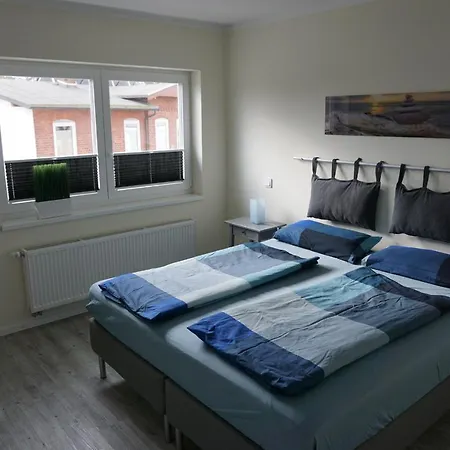 Schauf Ferienwohnung 6 Lejlighed Dahme (Schleswig-Holstein)